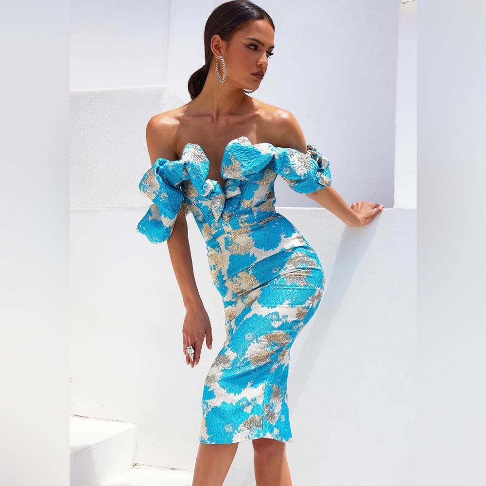 Brielle Dress - Eliya The Label, Large